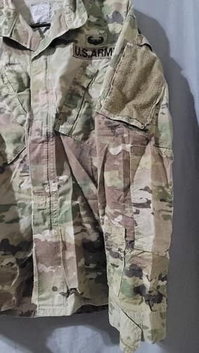 OCP Multicam Jacket Medium-Long 8415016235529 #60f - Thumbnail 5