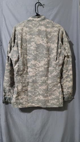 Genuine US Military ACU Aircrew Digital Camo Field Jacket Medium Regular #58h - Thumbnail 8