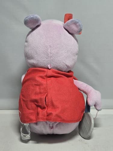 Peppa Pig Plush Toy Lot of 3 Peppa, George, and Mummy Pig Stuffed Animals #R64r - Thumbnail 9