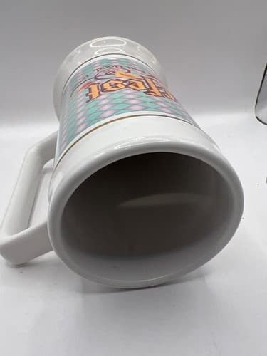 Fort Hood Texas Oktoberfest Beer Stein Mug 2013 Ceramic German Style Collectible - Thumbnail 7