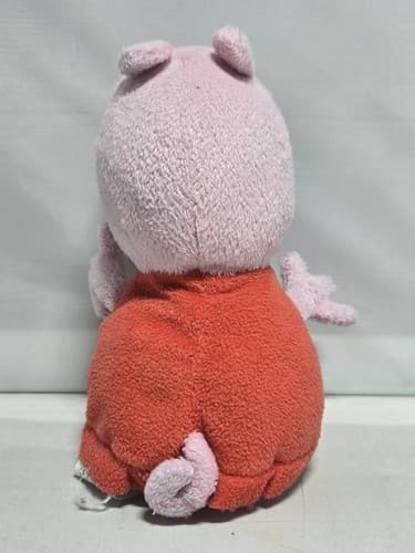Peppa Pig Plush Toy Lot of 3 Peppa, George, and Mummy Pig Stuffed Animals #R64r - Thumbnail 14