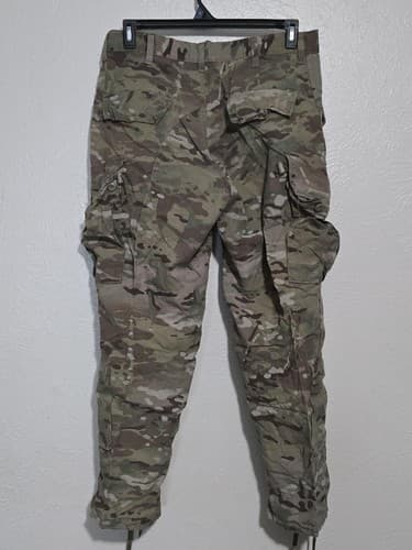 FRACU Multicam Pants Medium/Short NSN:8415-01-579-8553 #O36o - Thumbnail 2