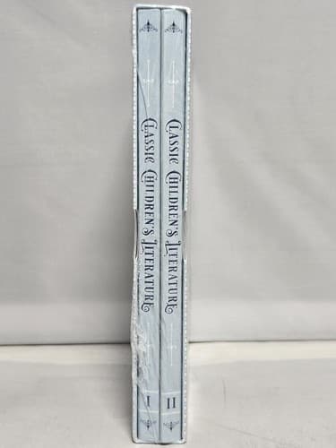 Hillsdale College Classic Children's Literature 4-DVD Set New & Factory Sealed - Thumbnail 4