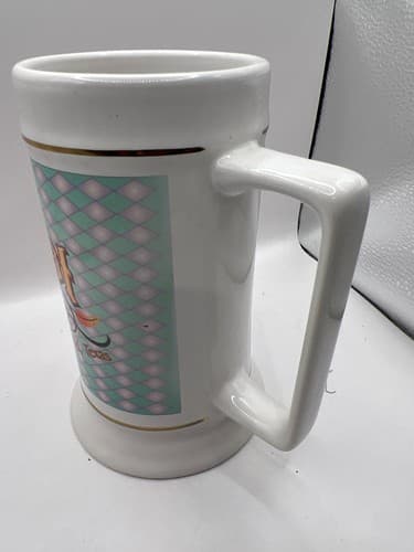 Fort Hood Texas Oktoberfest Beer Stein Mug 2013 Ceramic German Style Collectible - Thumbnail 5