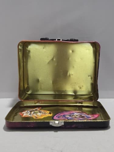 Pokémon Trading Card Metal Tin Storage Case – Rowlet Litten Popplio Art#M59m - Thumbnail 3