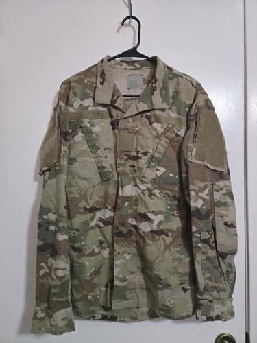 FRACU Multicam Jacket Small/Regular NSN:8415-01-598-9975 #G51g