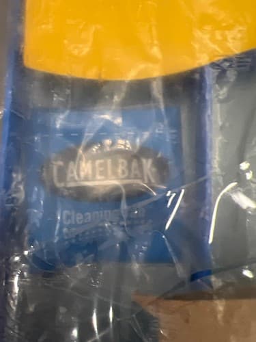 Camelbak 60112 Hydration Reservoir Cleaning Kit w/ 2 Cleaning Tablets#M56m - Thumbnail 3