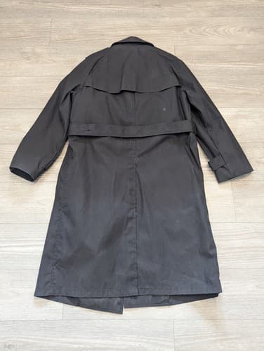 USGI DLA Garrison Collection All Weather Trench W/ LINER 8405013068691 38R #24z - Thumbnail 3