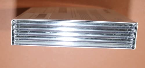 Memorex 05835 DVD+R DL Dual Layer 8.5GB 8x Recordable Discs 5 Pack - Thumbnail 2