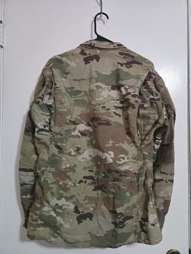 FRACU Multicam Jacket Small/Regular NSN:8415-01-598-9975 #G51g - Thumbnail 6