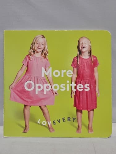Lovevery Book Bundle Lot of 8 Board Books Plus Llama Llama Misses Mama - Thumbnail 9