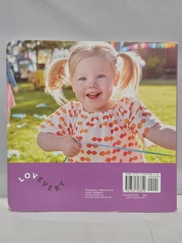 Lovevery Book Bundle Lot of 8 Board Books Plus Llama Llama Misses Mama - Thumbnail 15