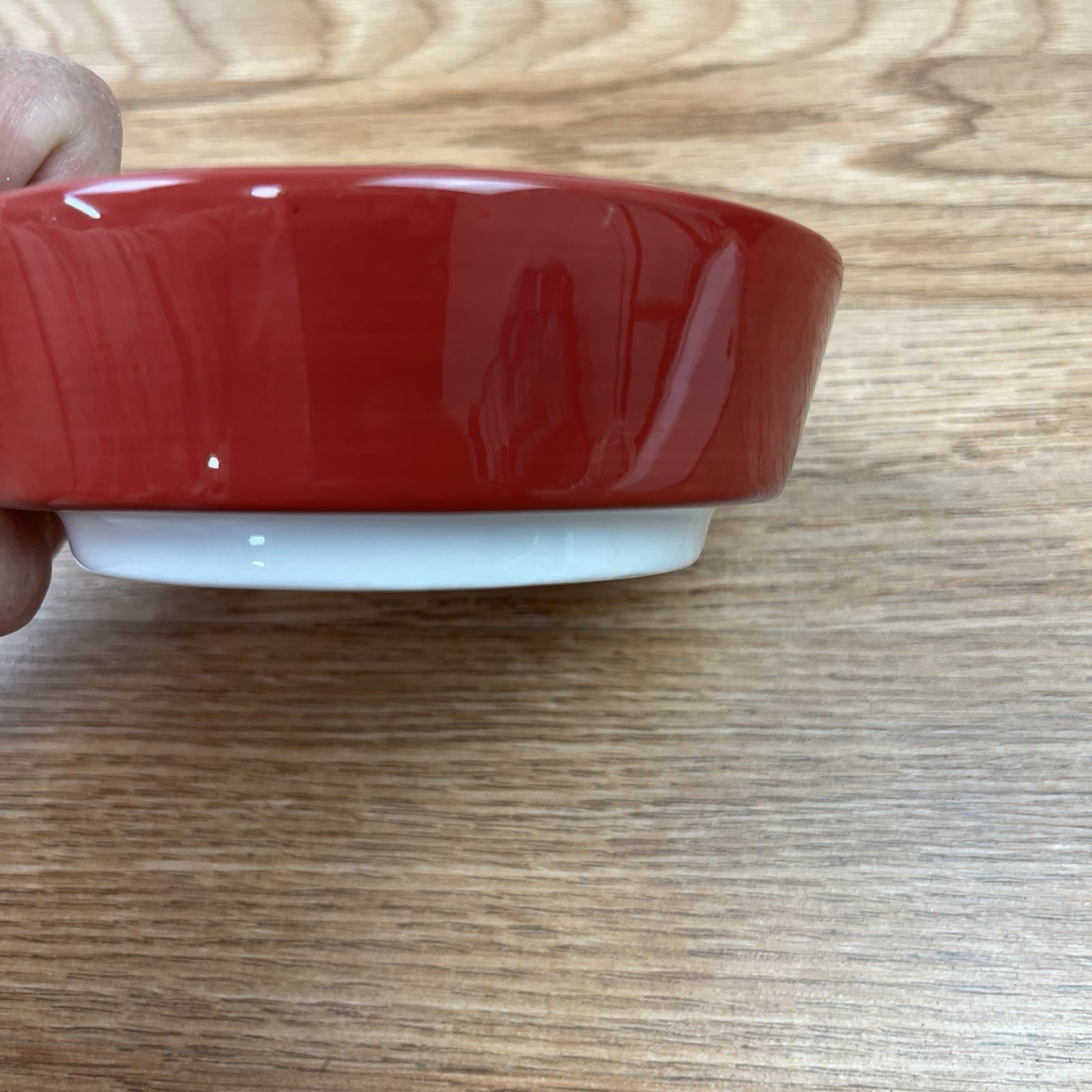Candy Shoppe Replacement Optional Dish – Green Stripe Wax Warmer Accessory#M51m - Thumbnail 4