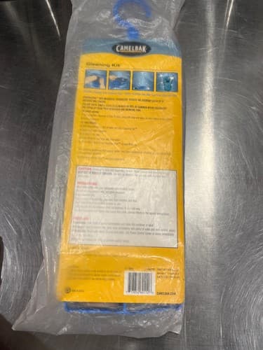 Camelbak 60112 Hydration Reservoir Cleaning Kit w/ 2 Cleaning Tablets#M56m - Thumbnail 2
