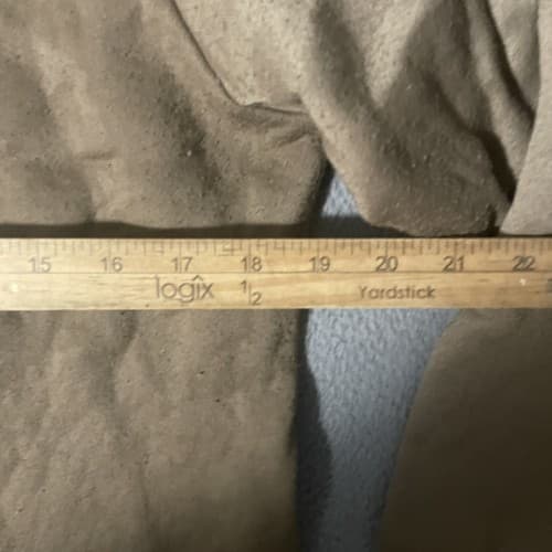 Cold Weather Undershirt Polypropylene Brown Military Size Medium #32y - Thumbnail 4