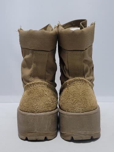 Belleville Combat boots Size: (4/XW) SPE:1C1-17-D-1004 #B30b - Thumbnail 4