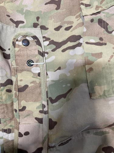 US Army A2CU OCP Pants Large Long – Flame Resistant Aircrew Combat TrousersP46p - Thumbnail 9