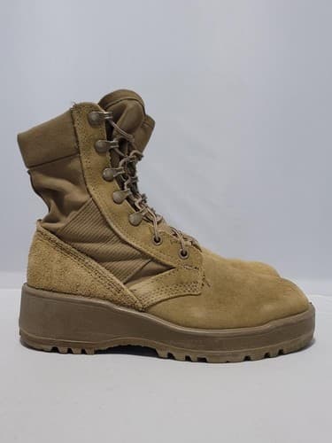 Belleville Combat boots Size: (4/XW) SPE:1C1-17-D-1004 #B30b - Thumbnail 3