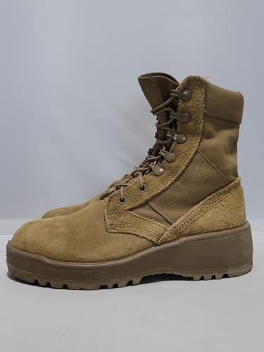Belleville Combat boots Size: (4/XW) SPE:1C1-17-D-1004 #B30b - Thumbnail 5