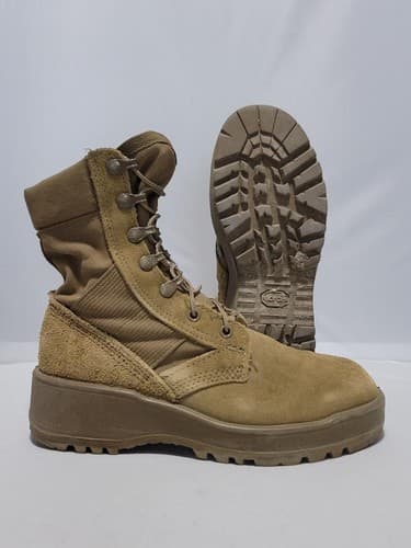 Belleville Combat boots Size: (4/XW) SPE:1C1-17-D-1004 #B30b