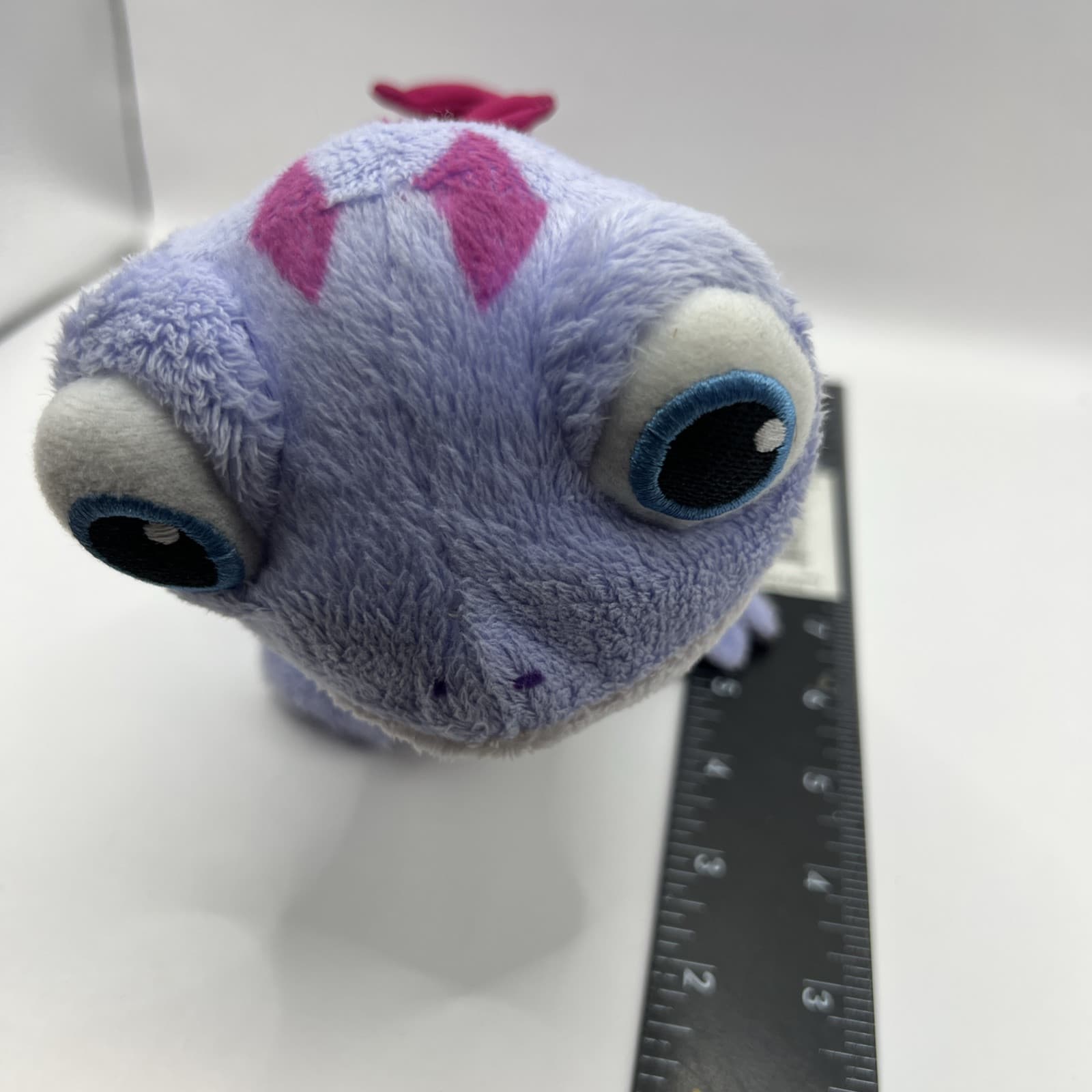 Disney Frozen 2 BRUNI the Fire Spirit 10" Electronic Walking Light Up Toy - Thumbnail 2