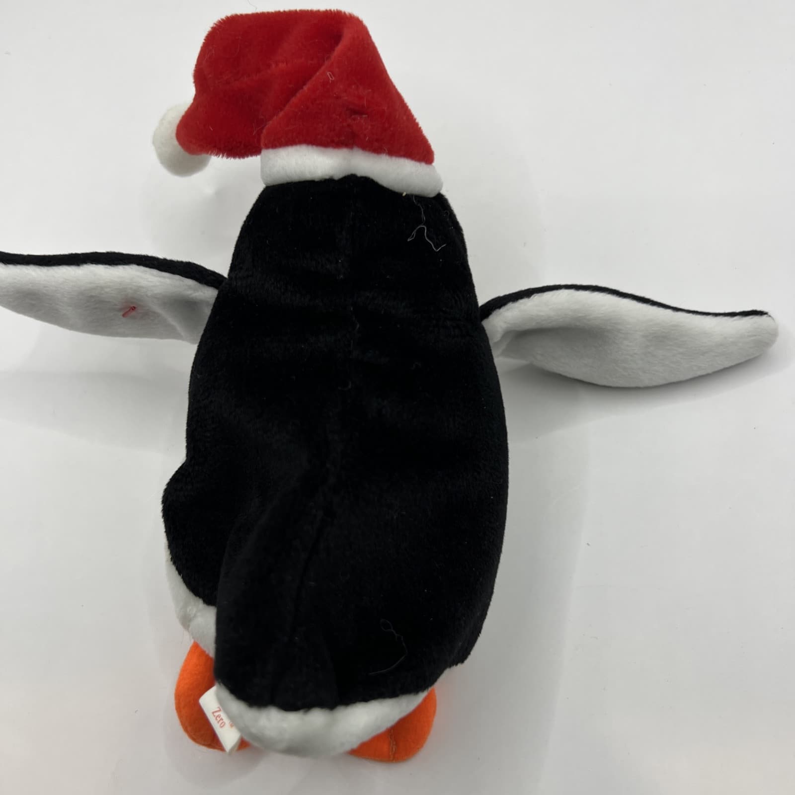 Ty Beanie Baby-Zero the Penguin P3 - Thumbnail 2
