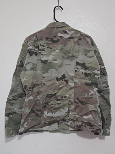 USGI OCP Multicam Army Combat Uniform Coat 33 Regular NSN 8415-01-623-3300 - Thumbnail 6