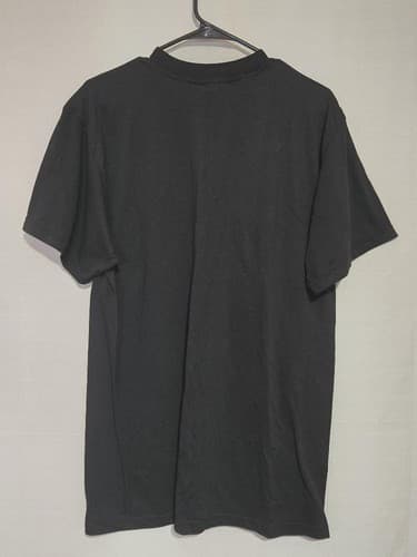 US Army APFU PT Uniform Lot Shirt and Shorts Size Large Short Sleeve Black - Thumbnail 3