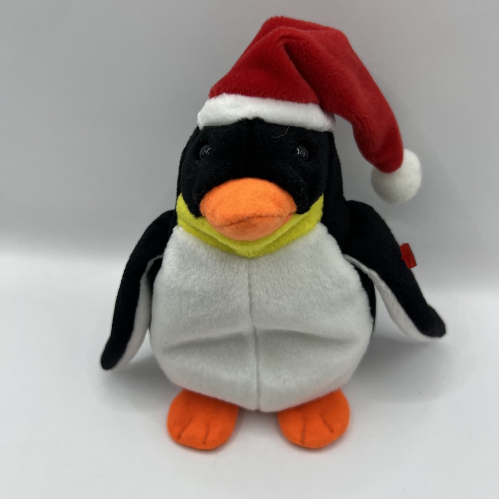 Ty Beanie Baby-Zero the Penguin P3 - Thumbnail 4