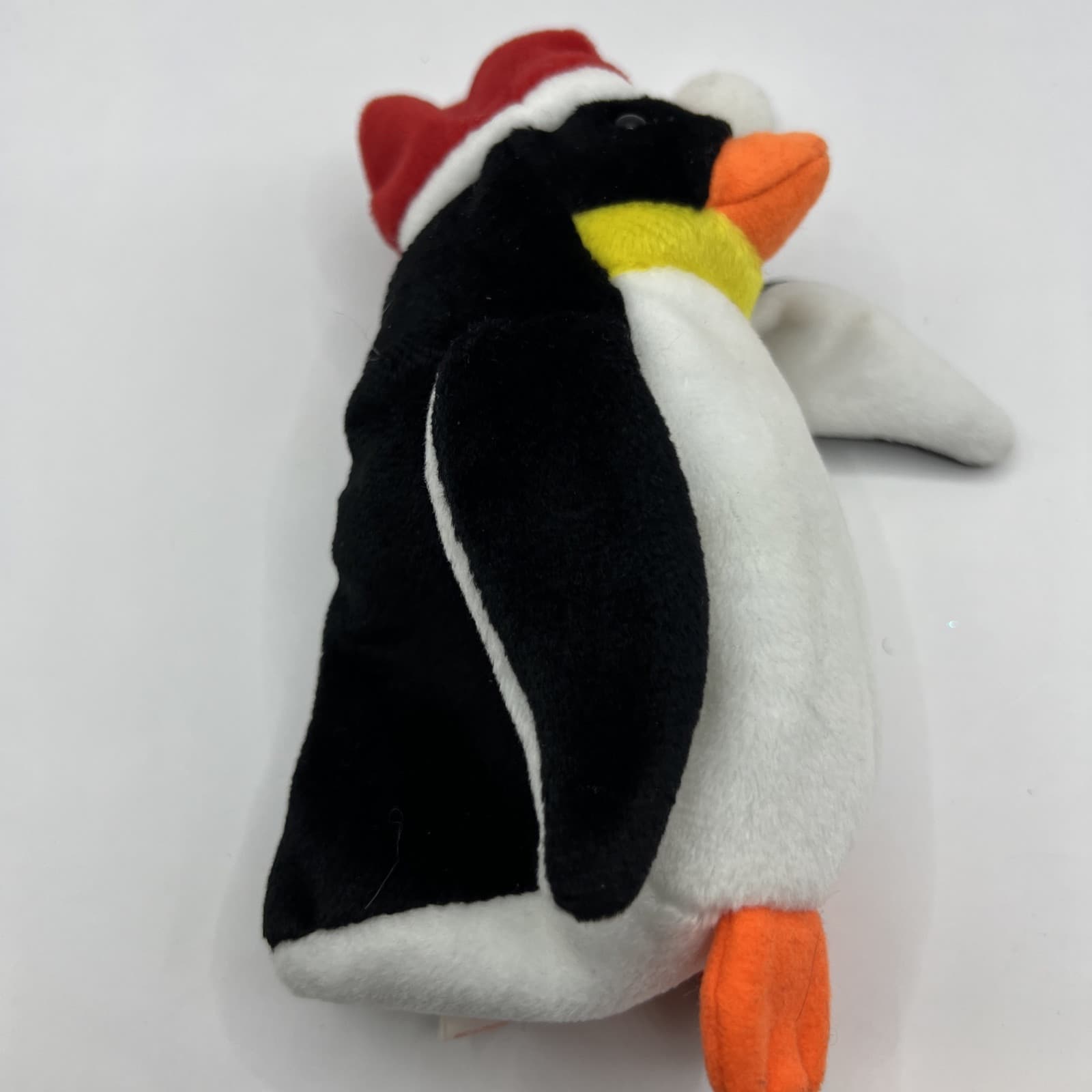 Ty Beanie Baby-Zero the Penguin P3 - Thumbnail 3
