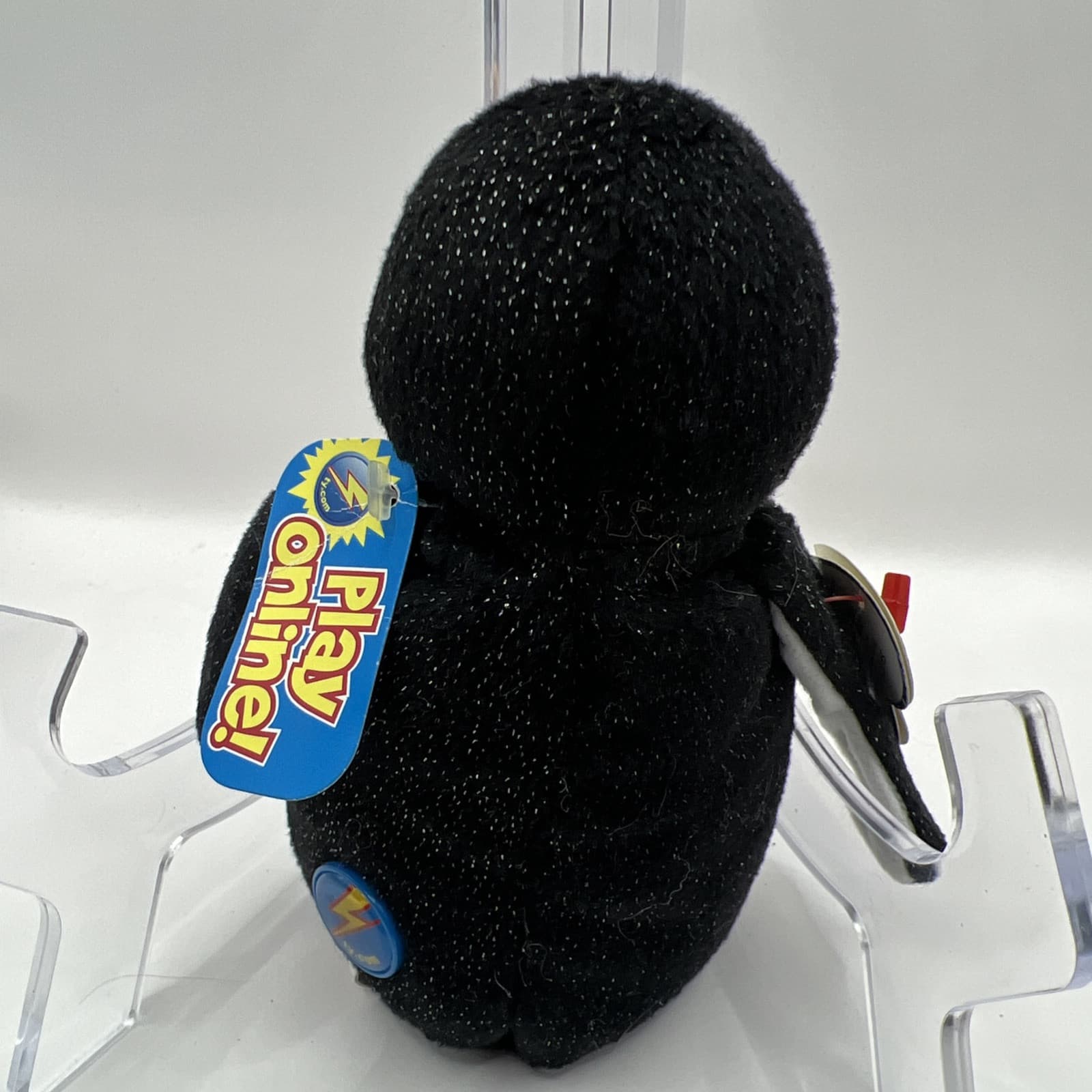 Ty Beanie Baby 2.0 Chill (Penguin 2007) - Thumbnail 3