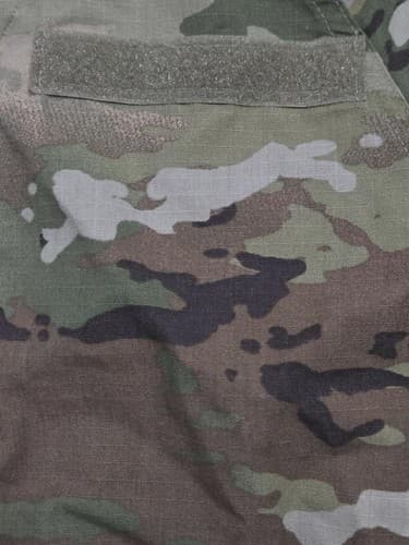USGI IHWCU OCP Multicam Combat Uniform Coat Medium Long NSN 8415-01-670-8060 - Thumbnail 5