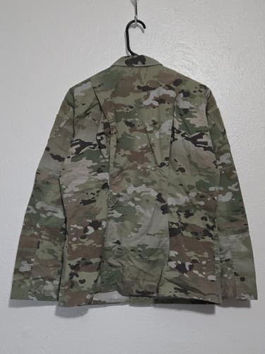 USGI OCP Multicam Army Combat Uniform Coat 33 Long NSN 8415-01-623-3301 - Thumbnail 6