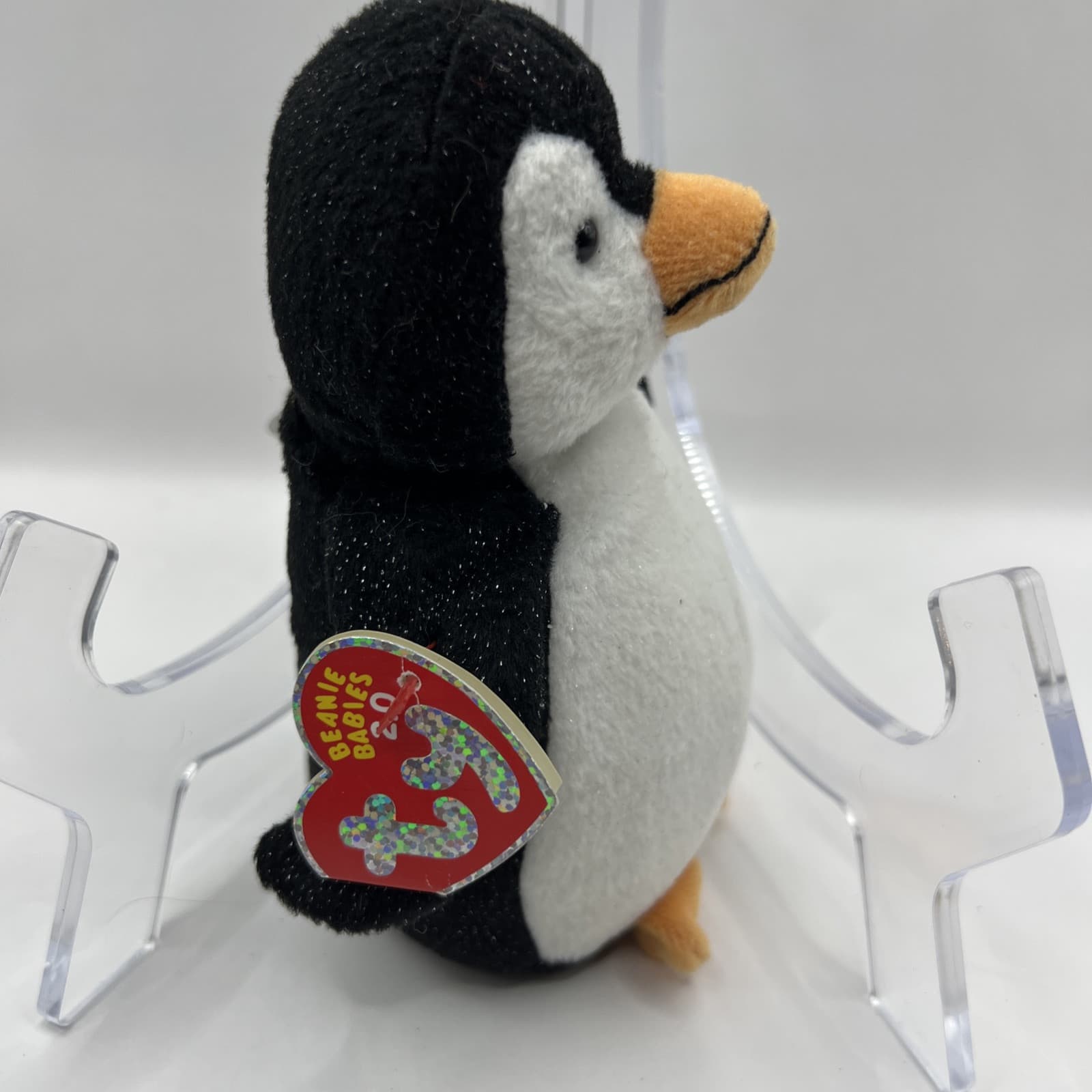 Ty Beanie Baby 2.0 Chill (Penguin 2007) - Thumbnail 2