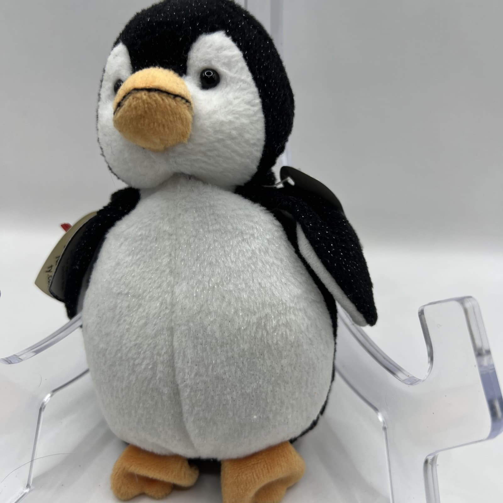 Ty Beanie Baby 2.0 Chill (Penguin 2007)