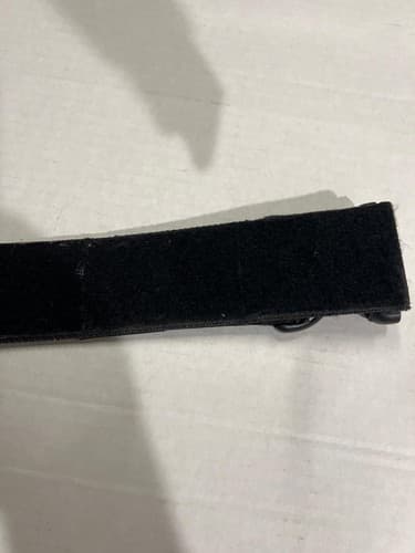 BLACKHAWK Law Enforcement Riggers Belt Black Duty Rescue Buckle Patrol#O43o - Thumbnail 5