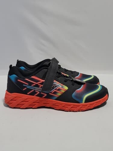 Saucony wind 2.0 Shoes Size: 3M no box sk267442 #95x - Thumbnail 2