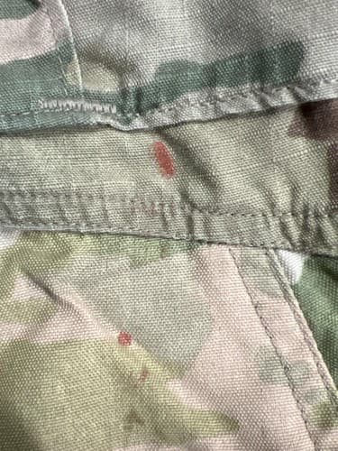 IHWCU Multicam Pants Small/Short NSN:8415-01-670-5140 #G67g - Thumbnail 3