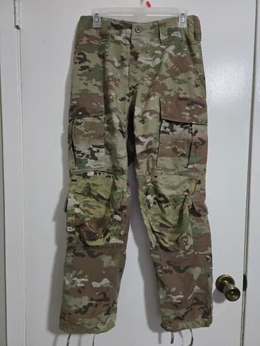 IHWCU Multicam Pants Small/Short NSN:8415-01-670-5140 #G67g