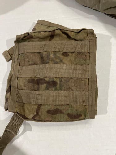 USGI Army IFAK II Empty Pouch Multicam MOLLE SEKRI First Aid NSN - Thumbnail 6