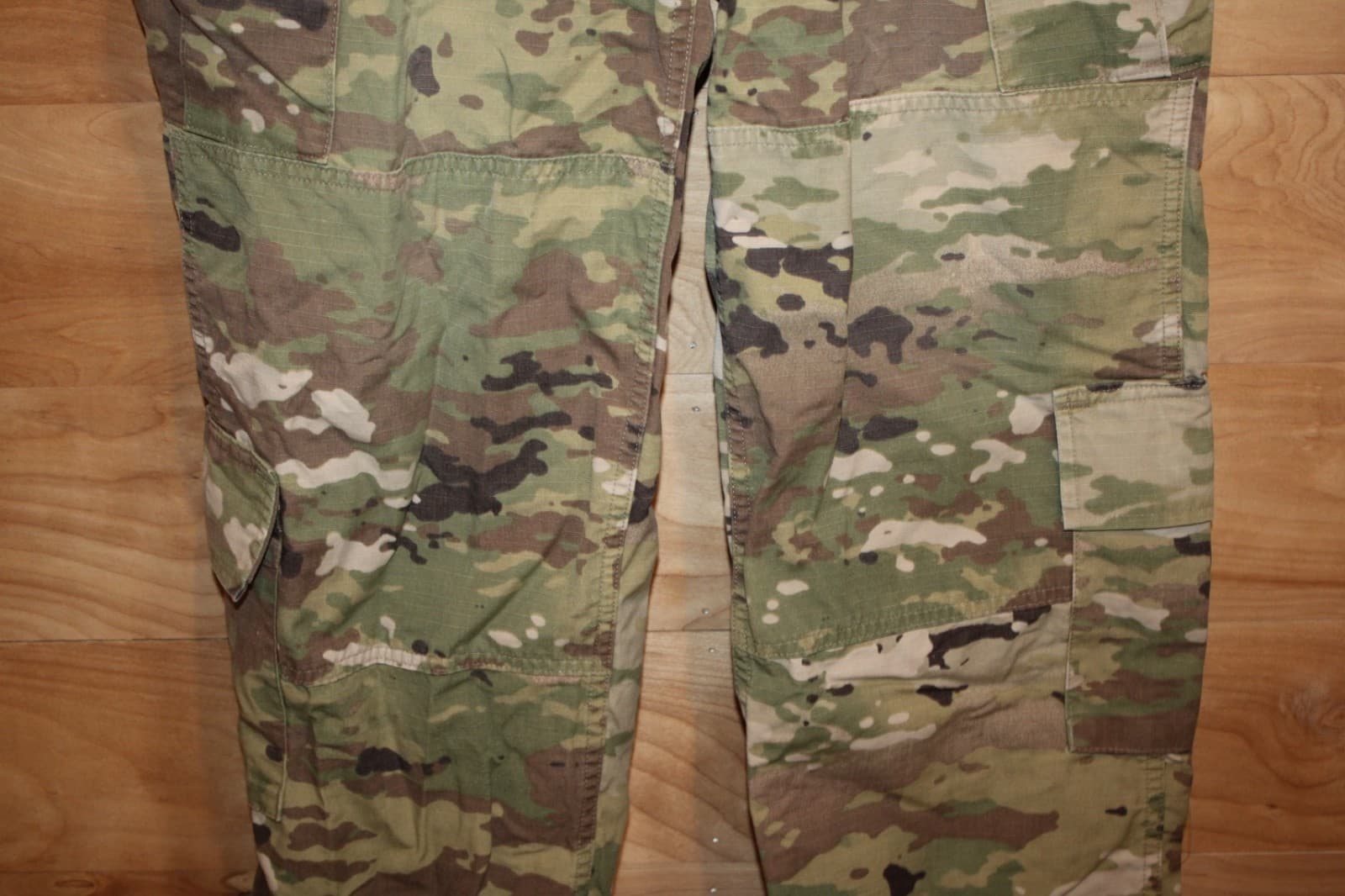 USGI Army OCP Multicam Combat Pants Medium Regular NSN 8415-01-623-4186 - Thumbnail 6
