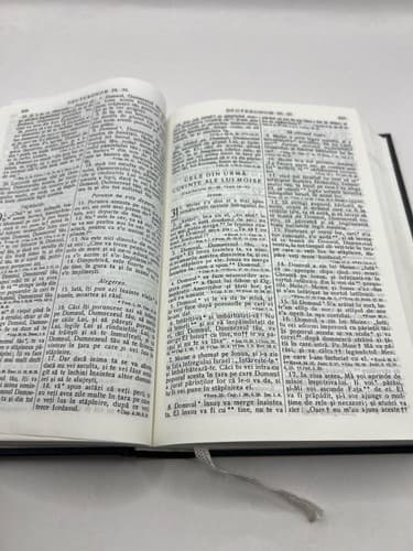 Santa Biblia Nueva Reina Valera 2000 HC Spanish Bible - Thumbnail 9