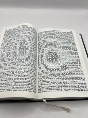Santa Biblia Nueva Reina Valera 2000 HC Spanish Bible - Thumbnail 12