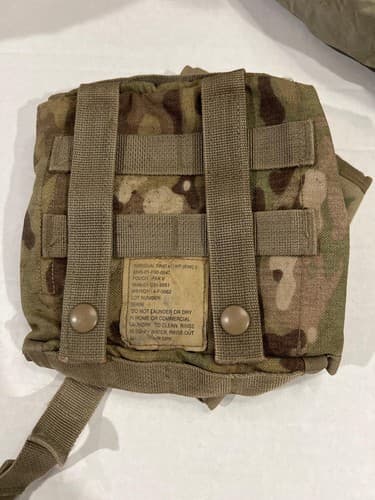 USGI Army IFAK II Empty Pouch Multicam MOLLE SEKRI First Aid NSN - Thumbnail 7