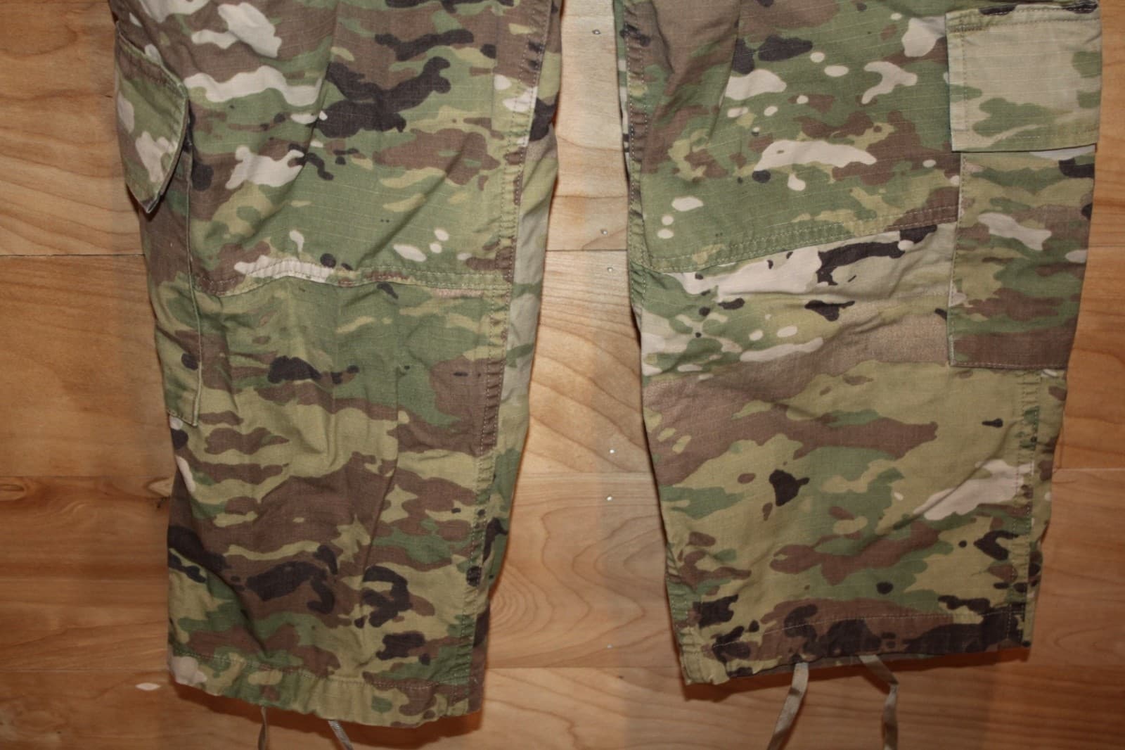 USGI Army OCP Multicam Combat Pants Medium Regular NSN 8415-01-623-4186 - Thumbnail 7