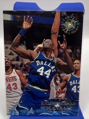 1995-96 Topps Stadium Club - Lorenzo Williams #245 - Thumbnail 2