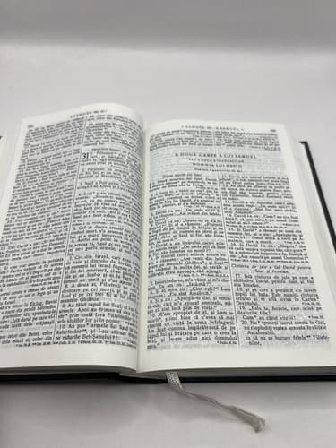 Santa Biblia Nueva Reina Valera 2000 HC Spanish Bible - Thumbnail 10