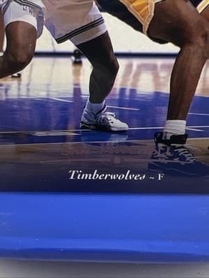 1995-96 Upper Deck - Sam Mitchell #246 - Thumbnail 5