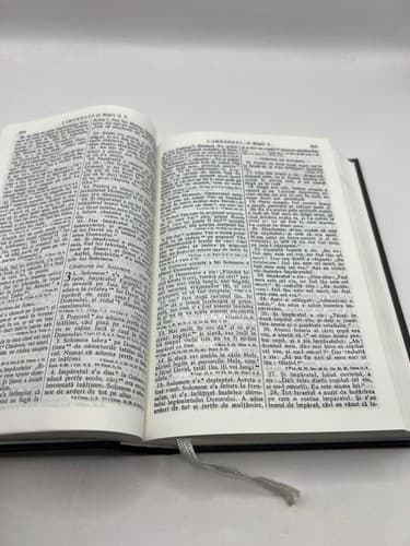 Santa Biblia Nueva Reina Valera 2000 HC Spanish Bible - Thumbnail 11