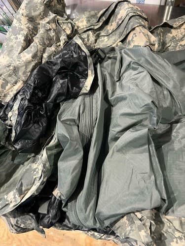 USGI ACU UCP ICS 1-Person Combat Shelter Tent w/ Rainfly ORC/Eureka - Thumbnail 6
